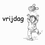 vrijdag